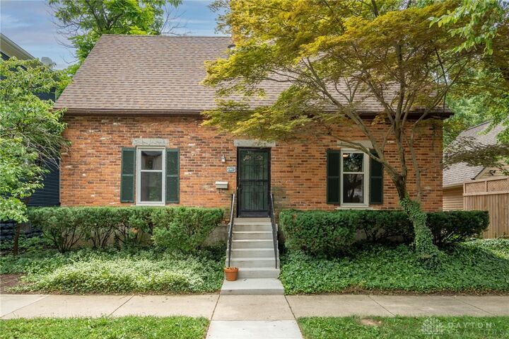 Property Photo:  110 Jones Street  OH 45410 