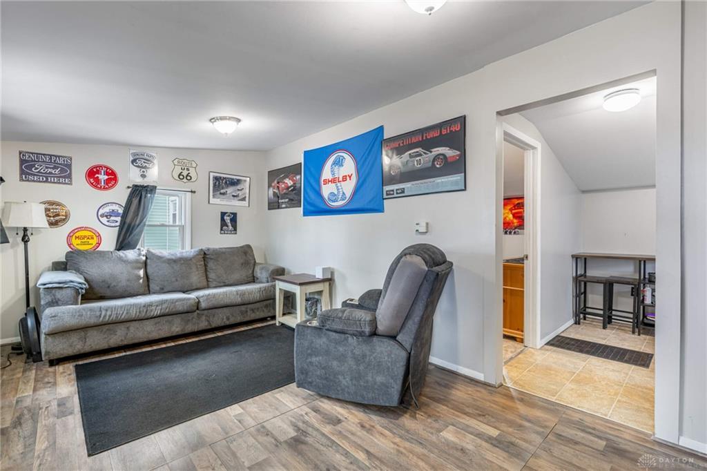 Property Photo: 203 W Spring Street OH 45320