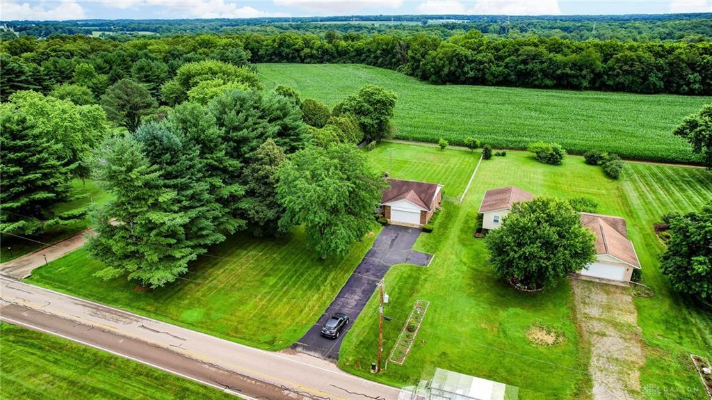 Property Photo: 2042 Hilltop Road OH 45385