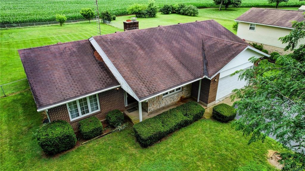 Property Photo: 2042 Hilltop Road OH 45385