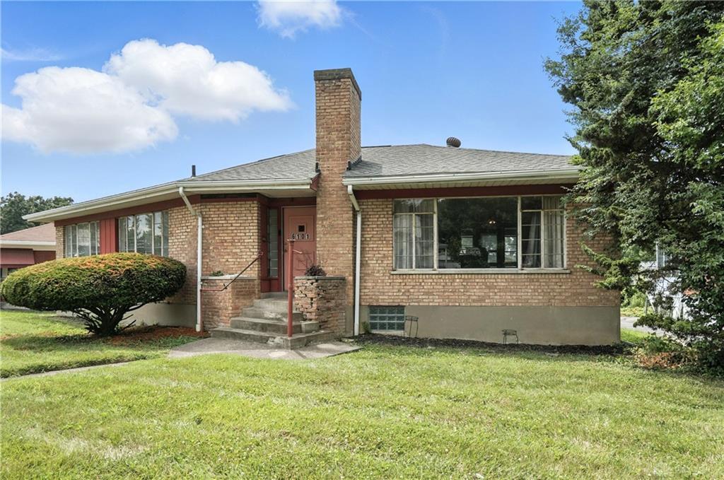 Property Photo: 6101 Capri Drive OH 45224