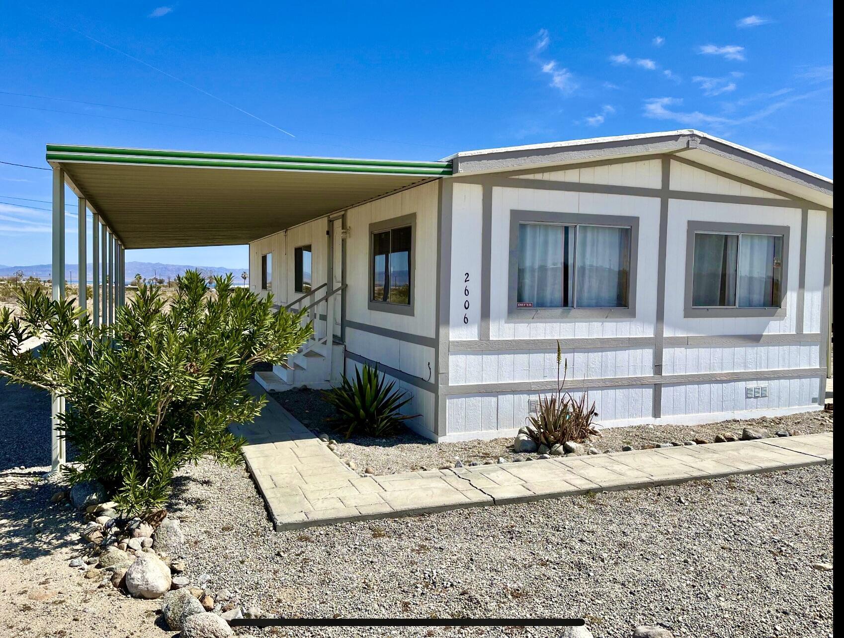 Property Photo:  2606 Sea Manor Avenue  CA 92274 