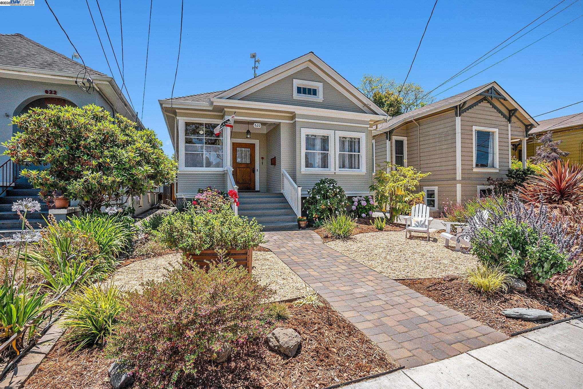620 Taylor Avenue  Alameda CA 94501 photo