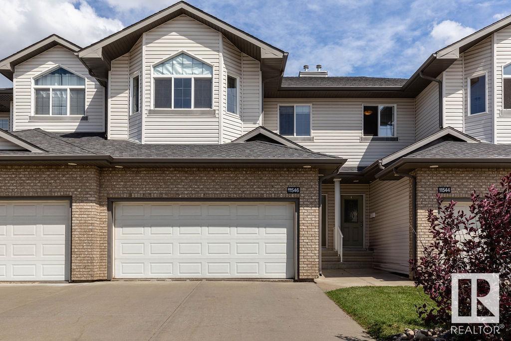 Property Photo: 11546 11 Avenue SW AB T6W 1W8