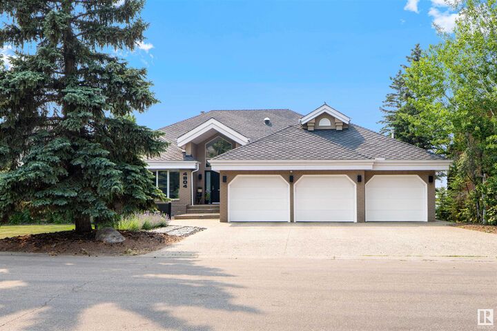 Property Photo: 4804 154 Street NW AB T6H 5K7