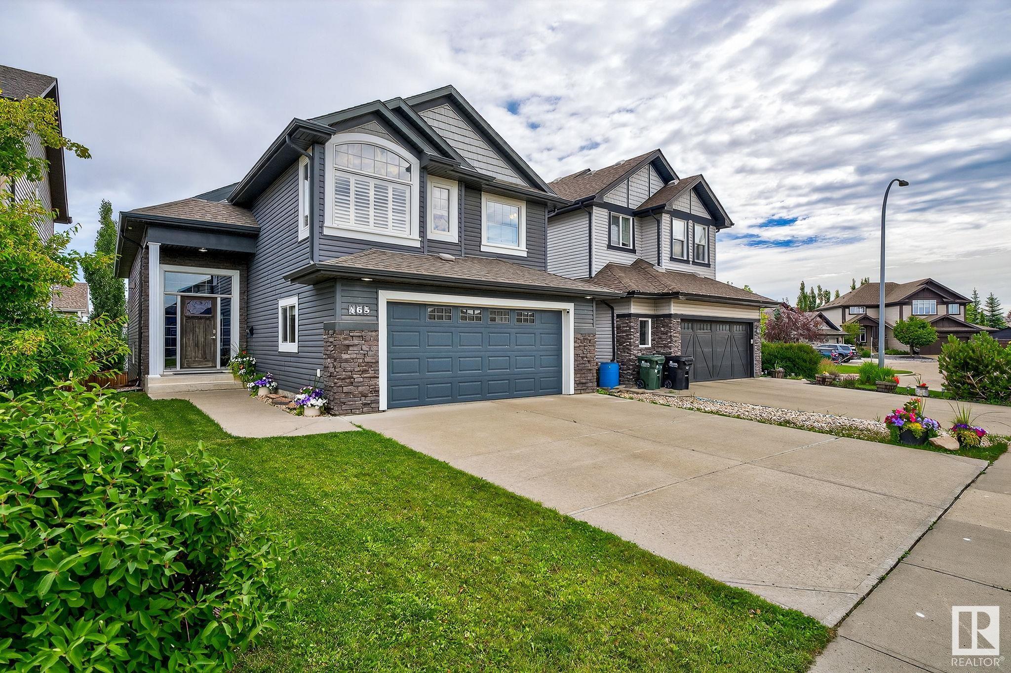 465 Churchill Crescent  Sherwood Park AB T8T 0R9 photo