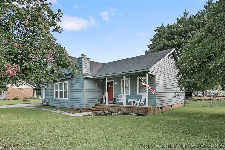 Property Photo: 3831 Williford Street NC 28312