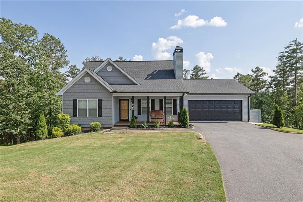 Property Photo: 428 Silas Road GA 30533