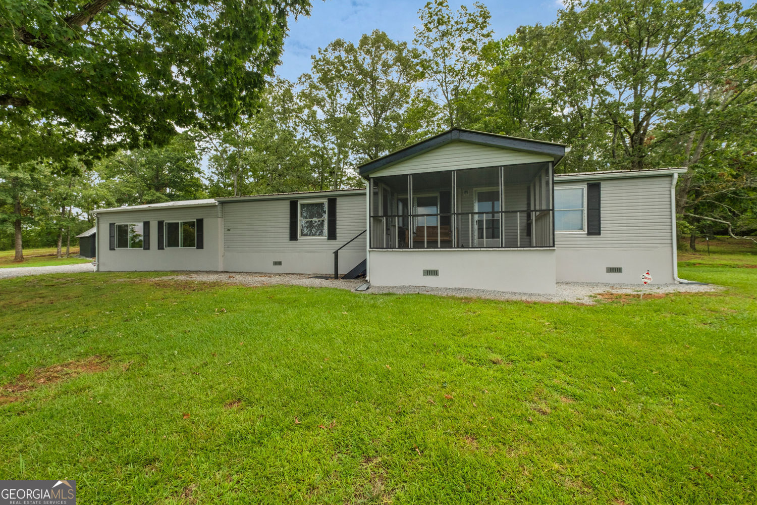 Property Photo: 182 Rudeseal Road GA 30563