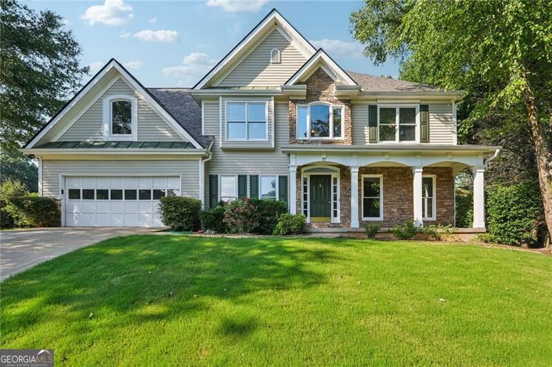 Property Photo: 97 Lansing Drive NW GA 30144