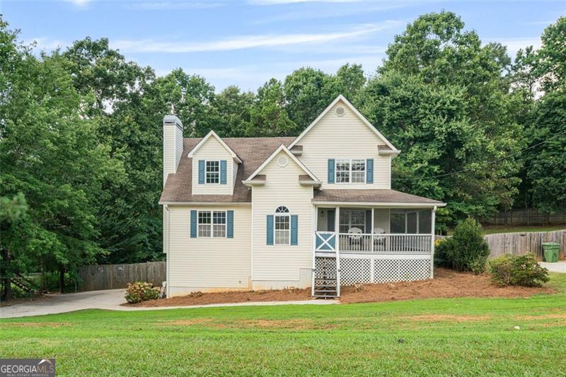 Property Photo: 309 Fairview Oak GA 30157