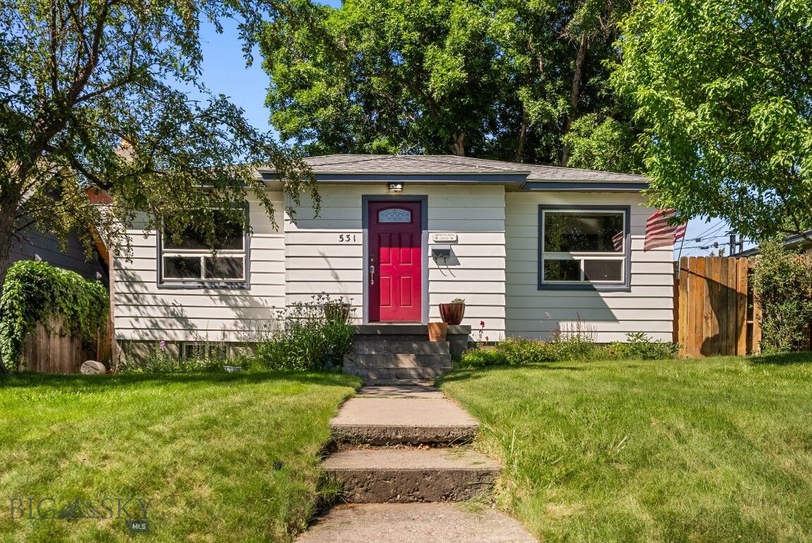 Property Photo: 531 N Main Street MT 59047