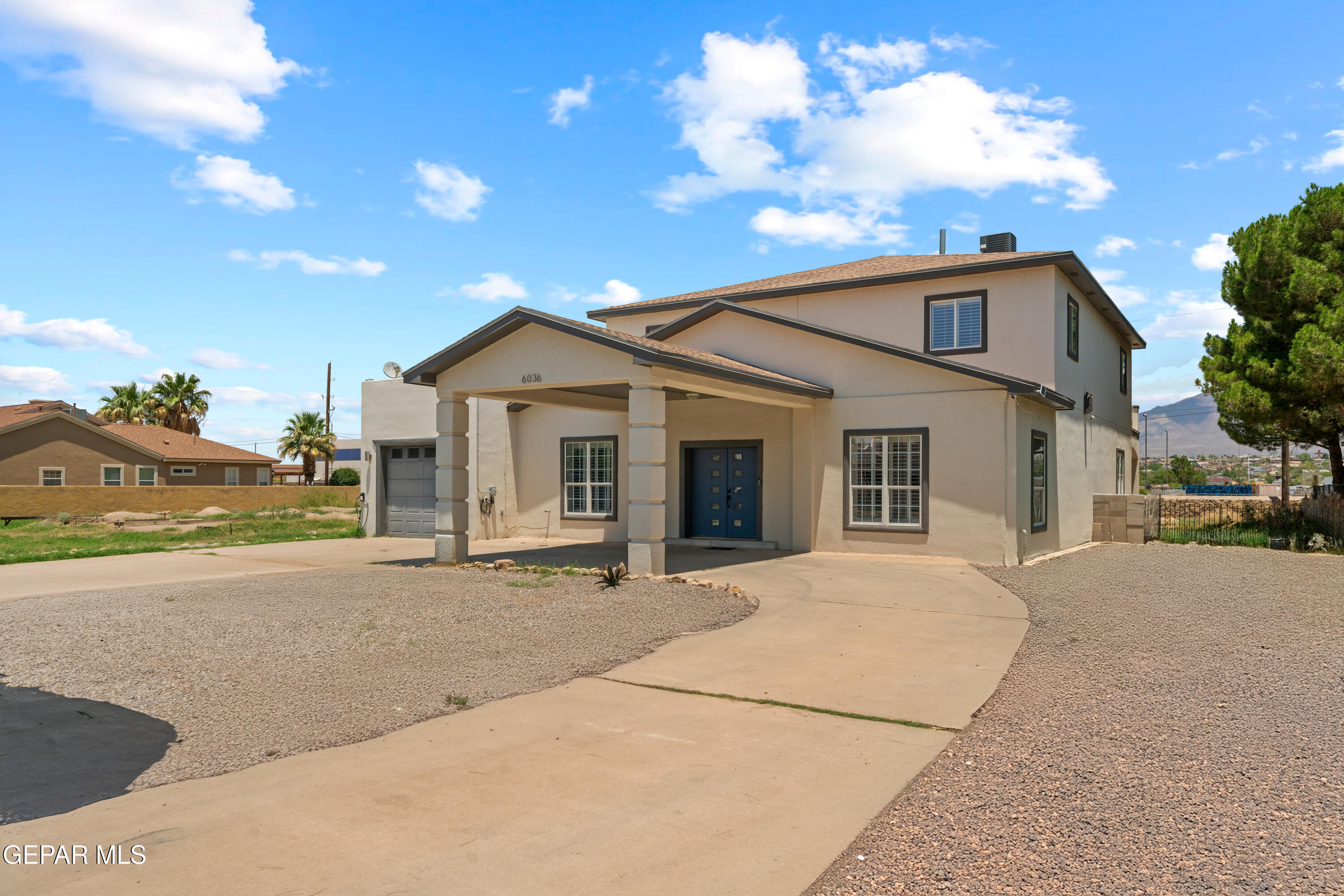 Property Photo:  6036 Oleaster Drive  TX 79932 