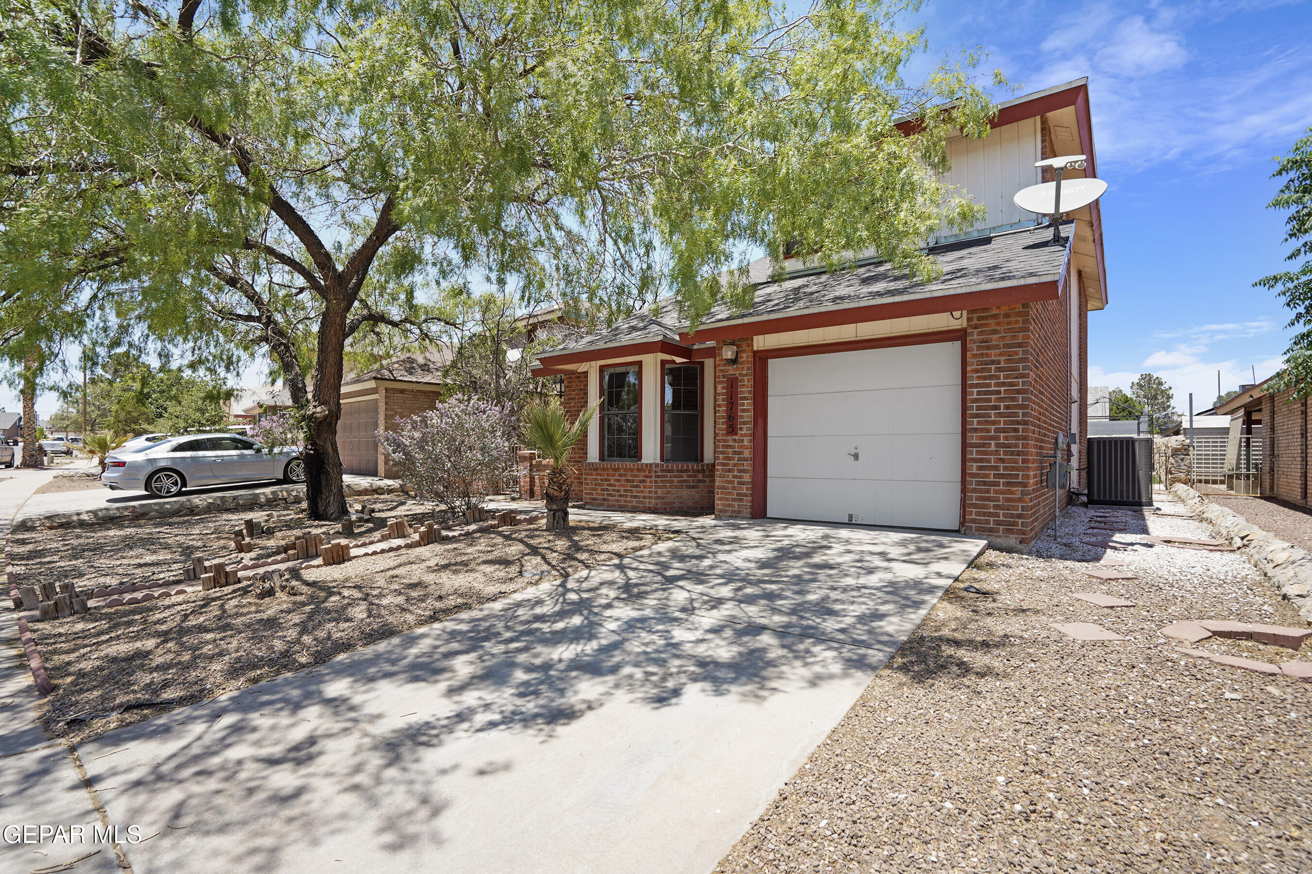 Property Photo: 11765 Queens Garden Circle TX 79936