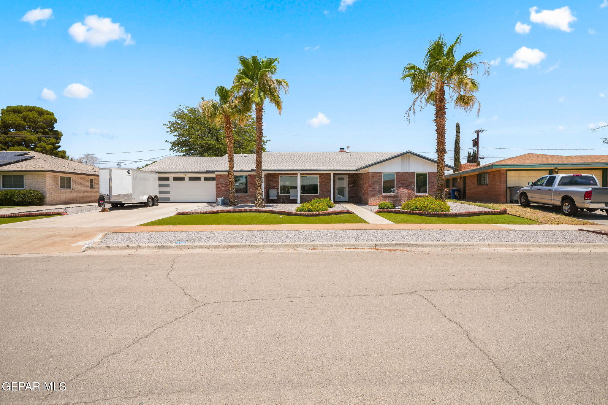 Property Photo: 10121 Monaco Drive TX 79925