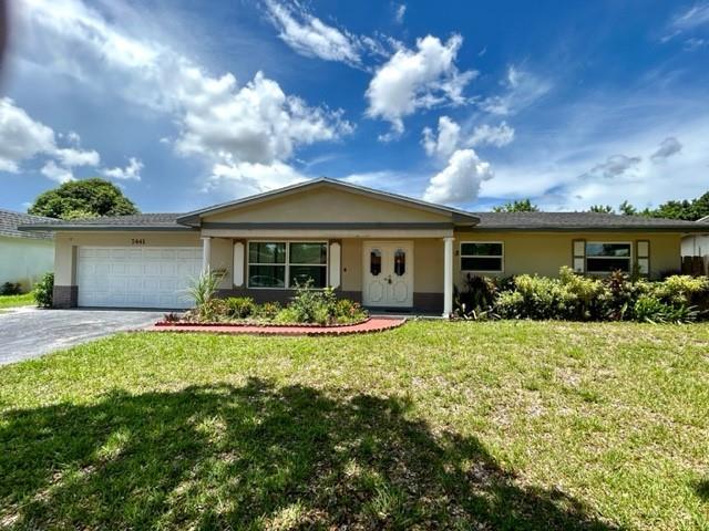 Property Photo: 7441 NW 13th St FL 33313