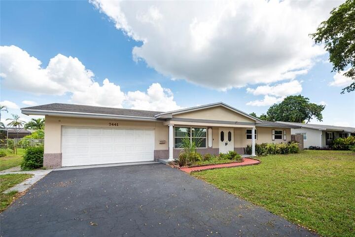 7441 NW 13th St  Plantation FL 33313 photo
