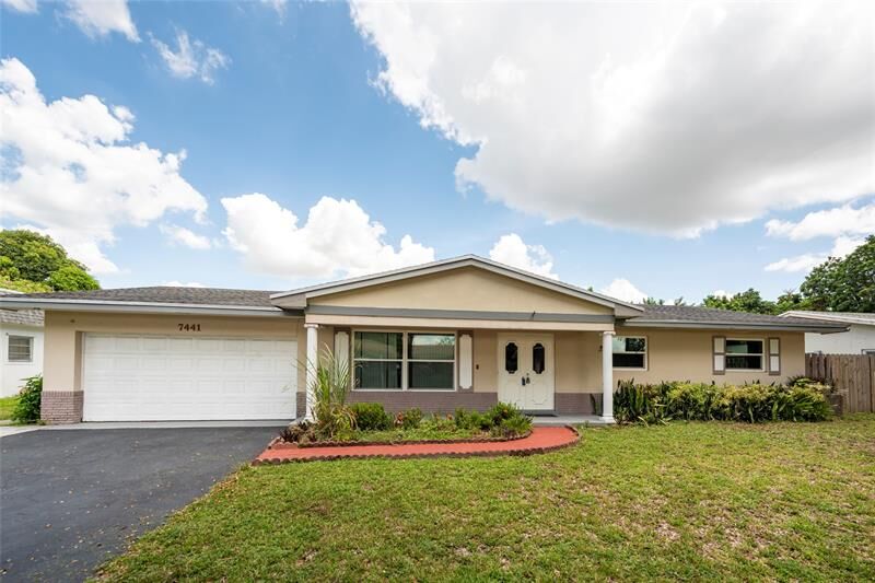 Property Photo:  7441 NW 13th St  FL 33313 