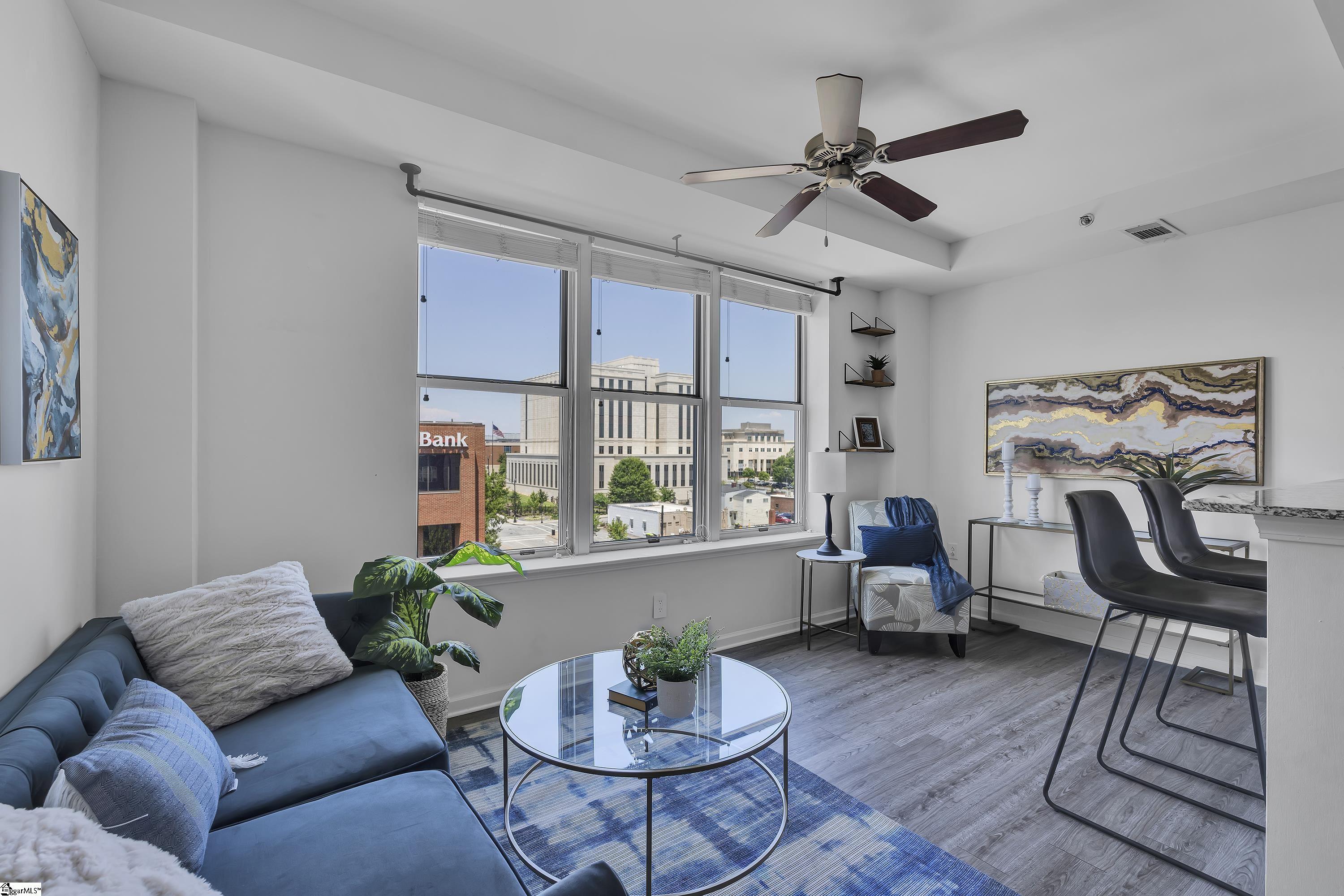 Property Photo: 100 E Washington Street Unit 65 SC 29601
