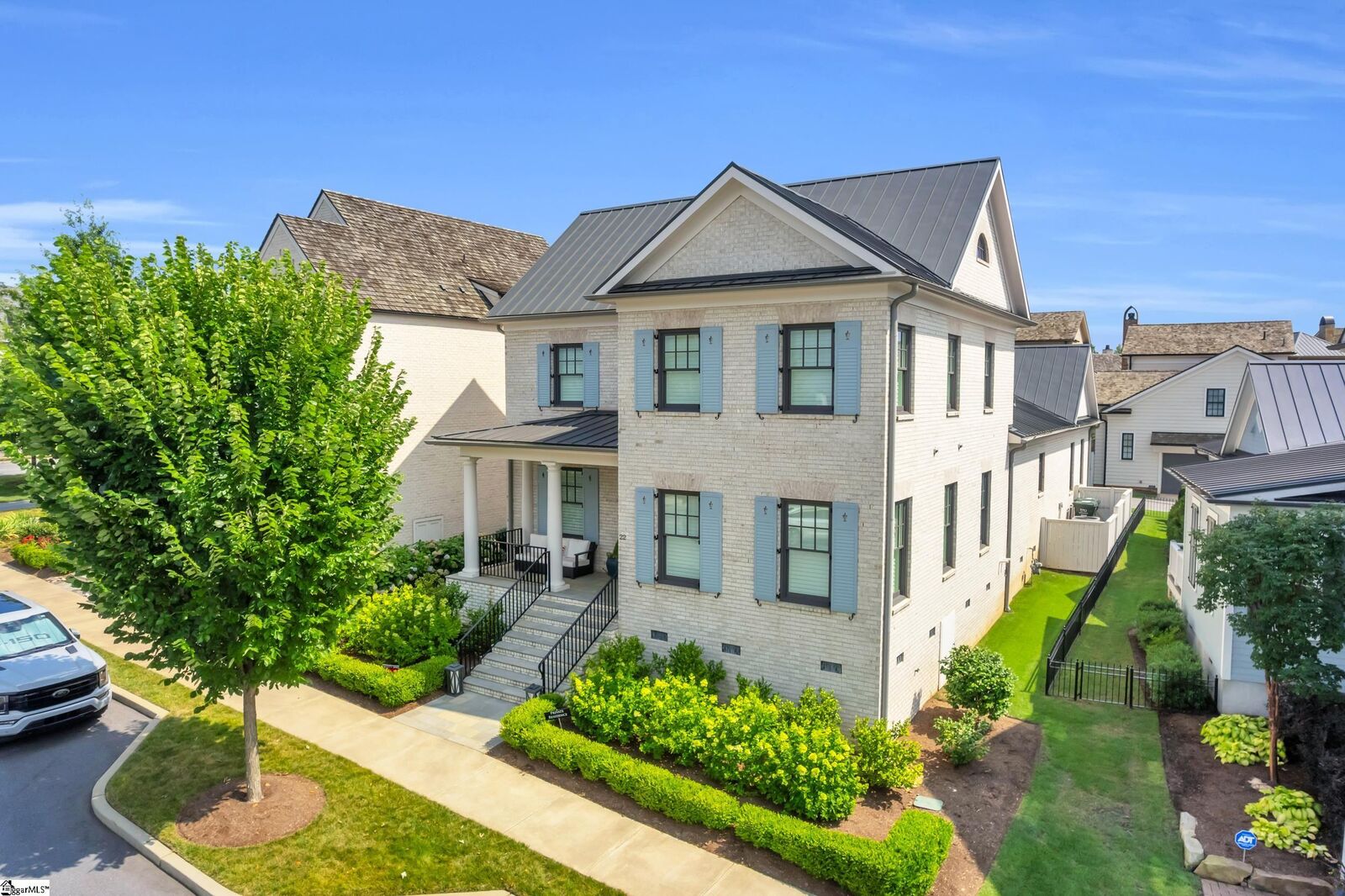 Property Photo:  22 Odell Street  SC 29615 