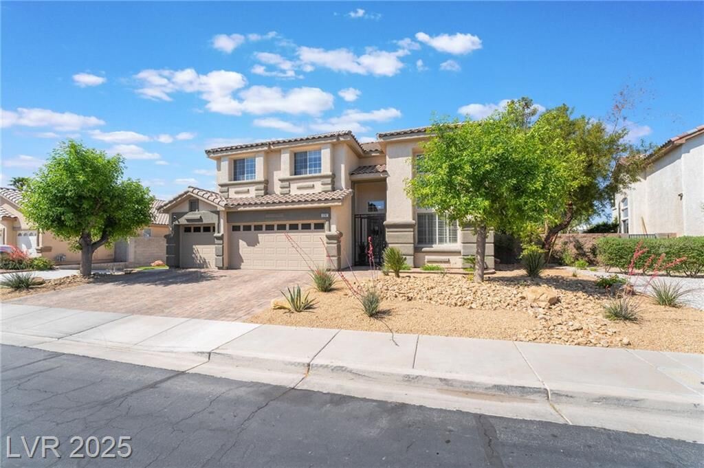 Property Photo:  1291 Rolling Sunset Street  NV 89052 