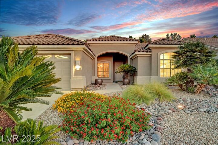 Property Photo:  216 Chestnut Ridge Circle  NV 89012 