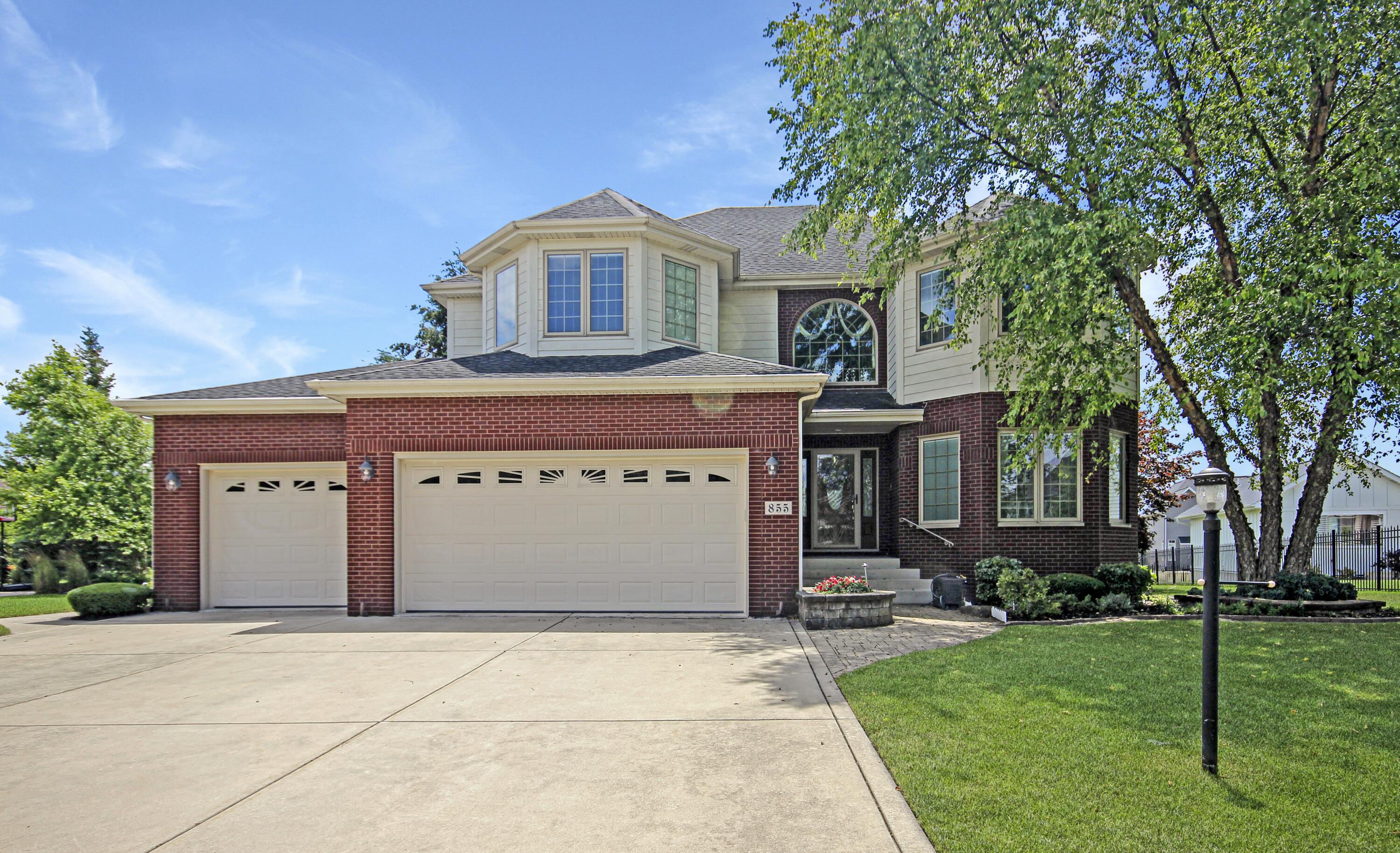 855 Pingel Place  Crown Point IN 46307 photo