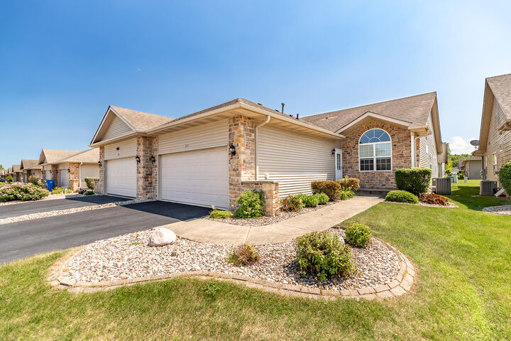 Property Photo: 515 Holley Drive IN 46307