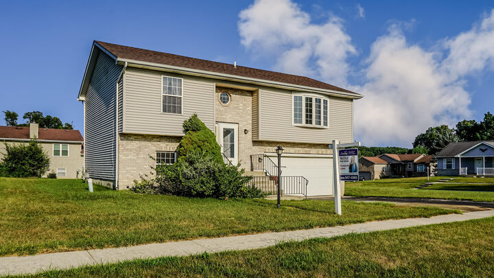 Property Photo: 12343 Vanderberg Place IN 46307