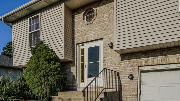 Property Photo:  12343 Vanderberg Place  IN 46307 