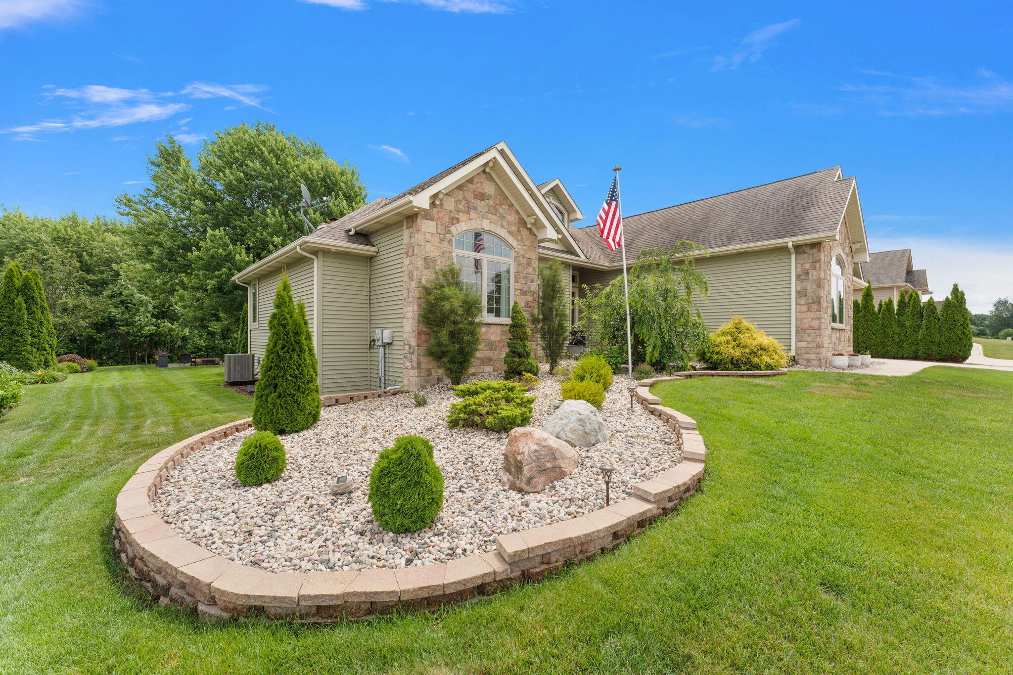 Property Photo: 2655 Vivante Drive IN 46385
