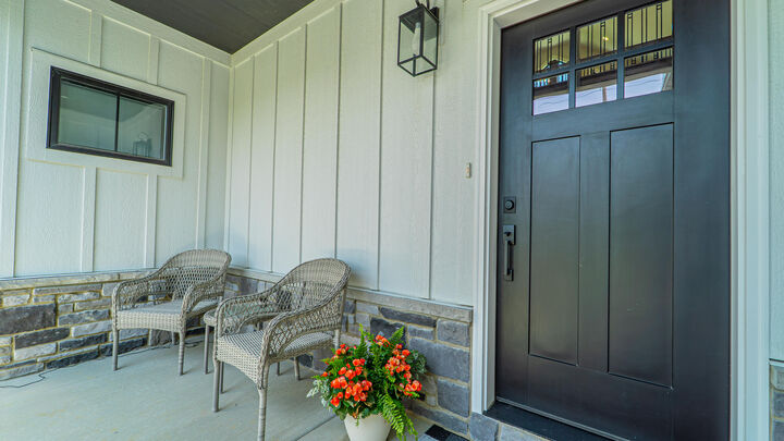 Property Photo: 8201 Alexander Street IN 46375
