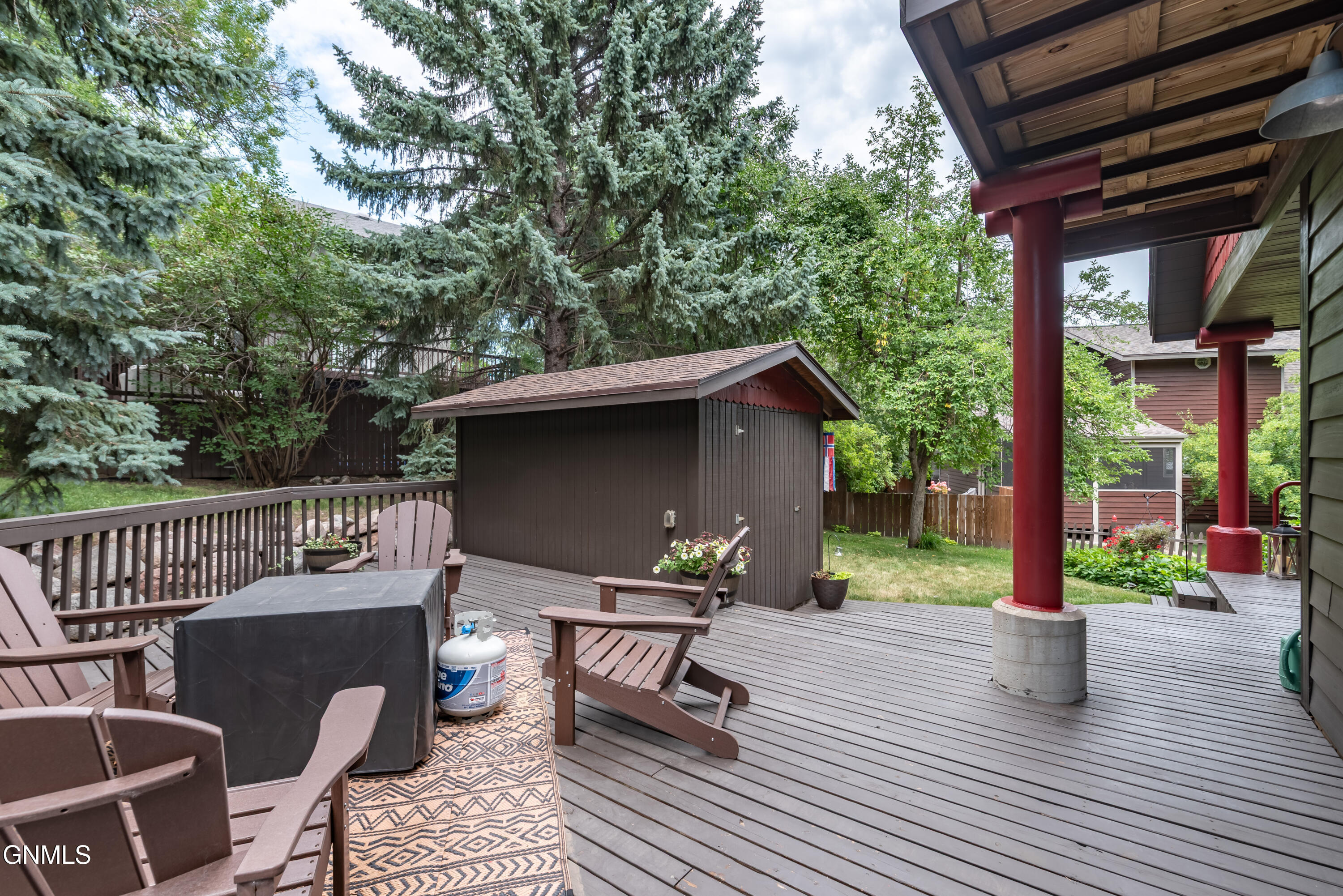 Property Photo: 508 Portage Drive ND 58503
