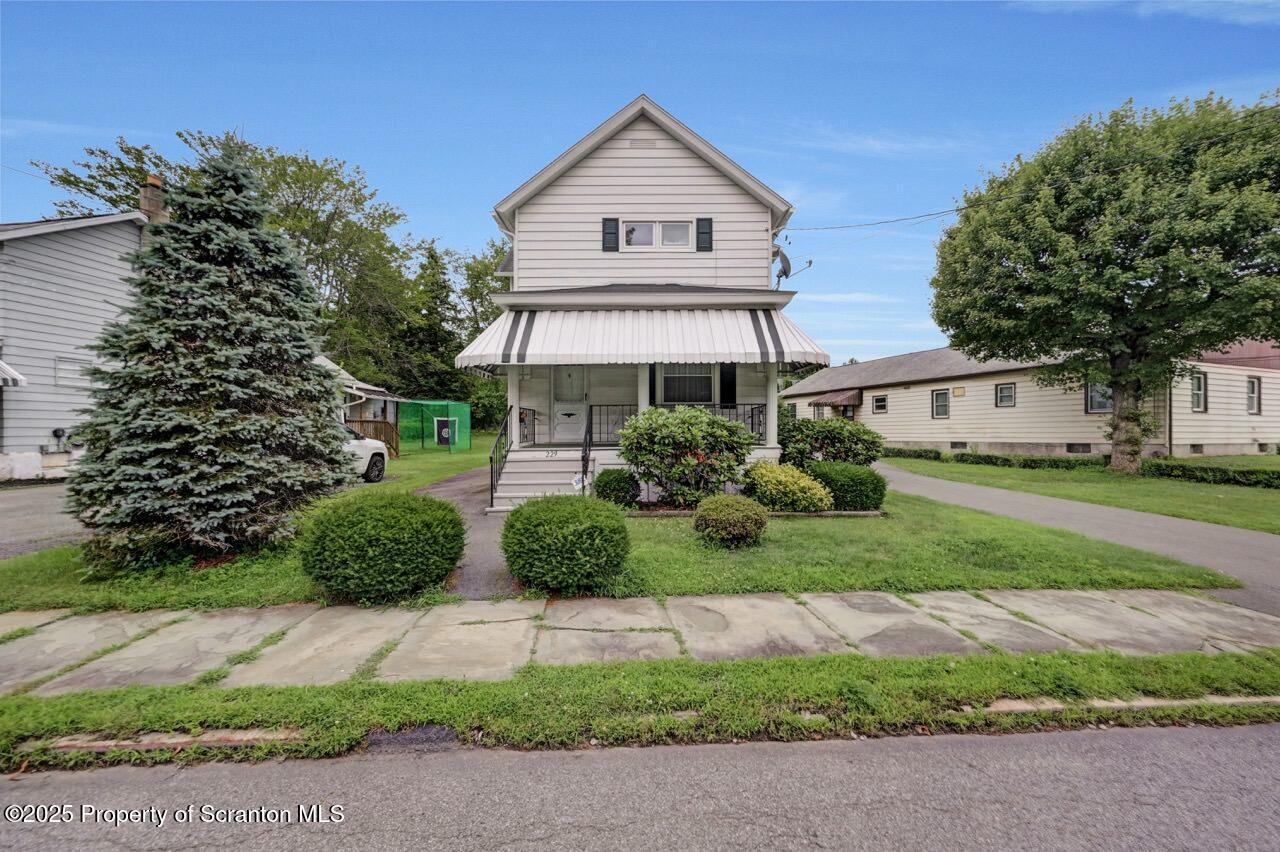 229 Laurel Street L 49  Archbald PA 18403 photo