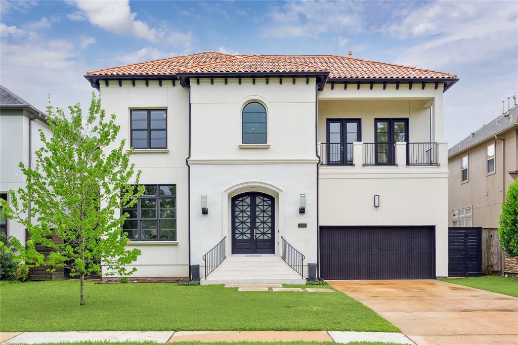Property Photo:  4613 Maple Street  TX 77401 