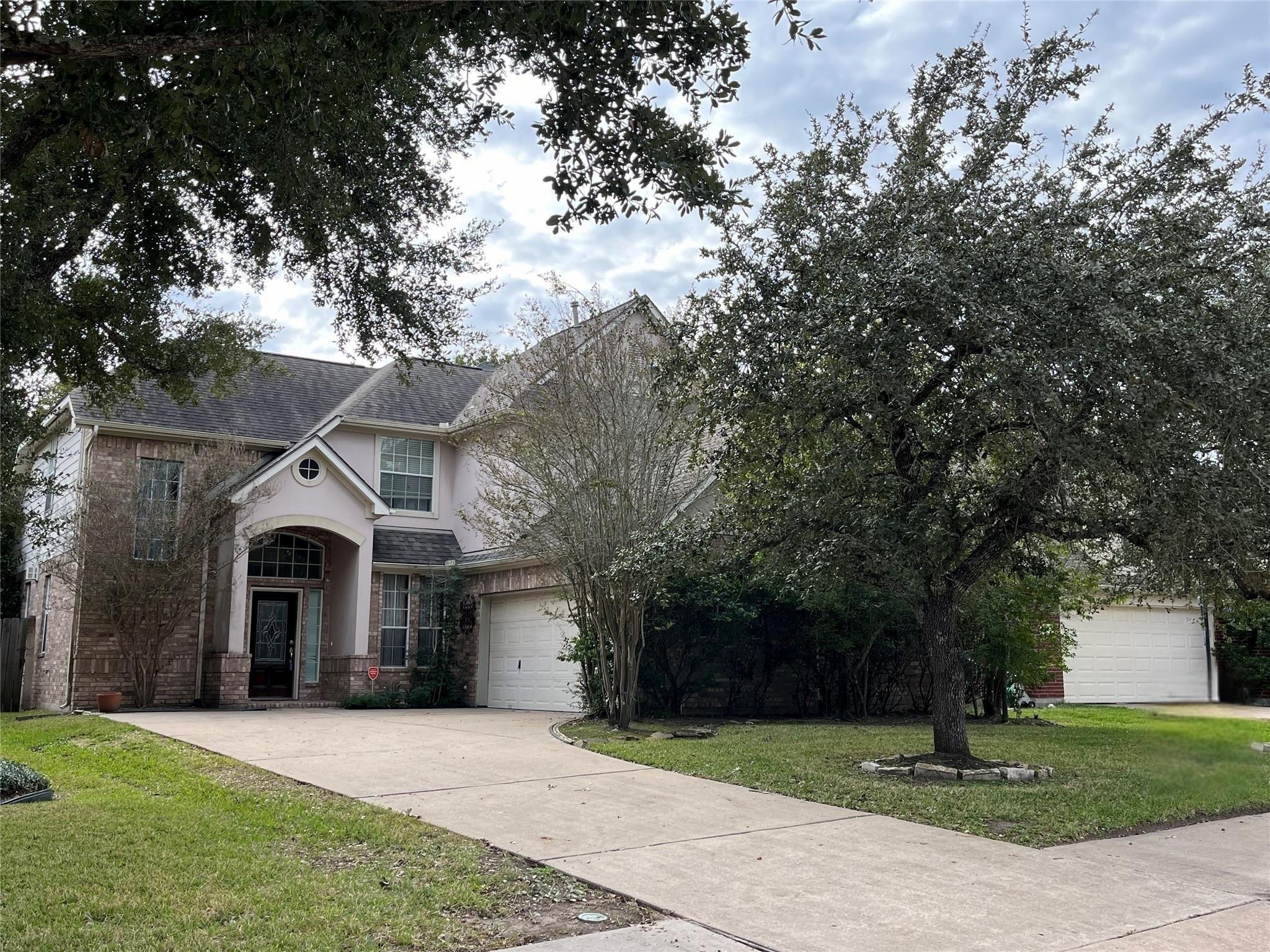 Property Photo: 22531 Tullis Trail Court TX 77494