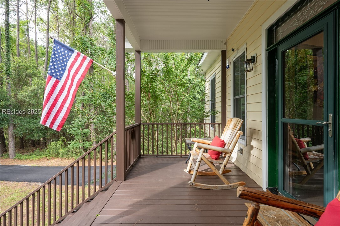 Property Photo: 105 Fripp Point Road SC 29920