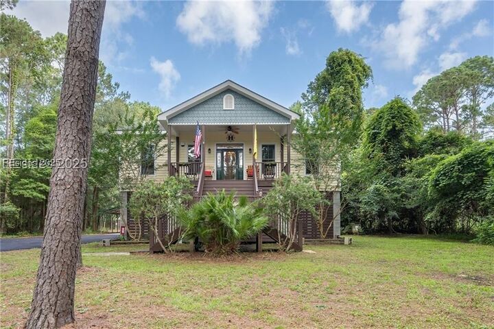Property Photo:  105 Fripp Point Road  SC 29920 
