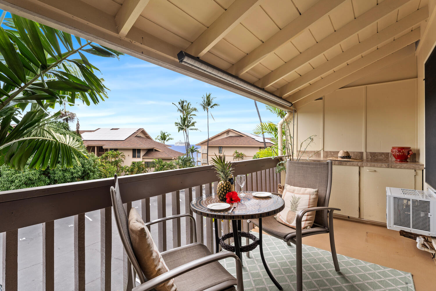 Property Photo: 75-6008 Alii Dr 219 HI 96740