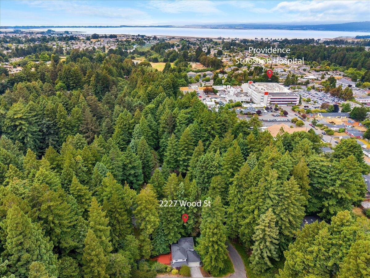 Property Photo:  2227 Wood Street  CA 95501 