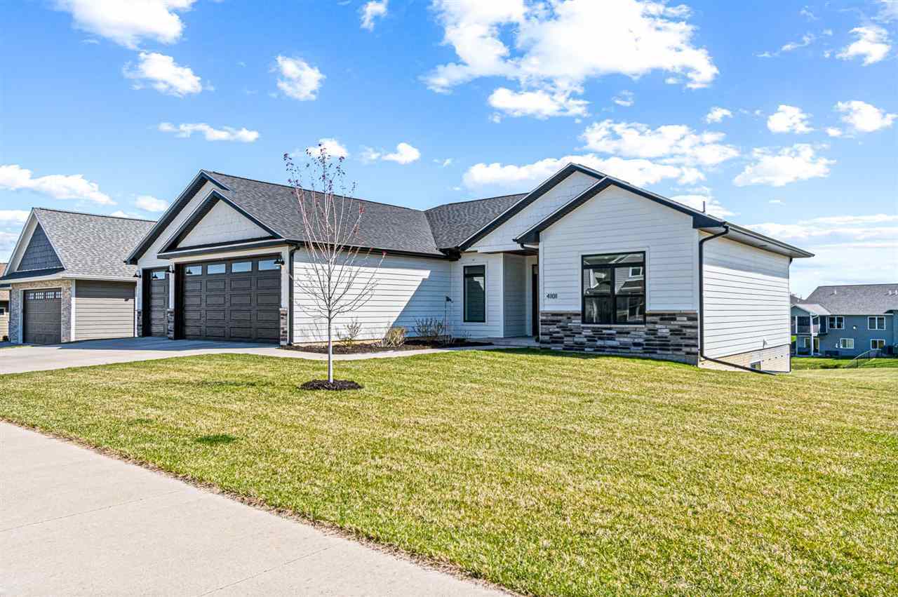 Property Photo: 4101 Unbridled Ave IA 52240