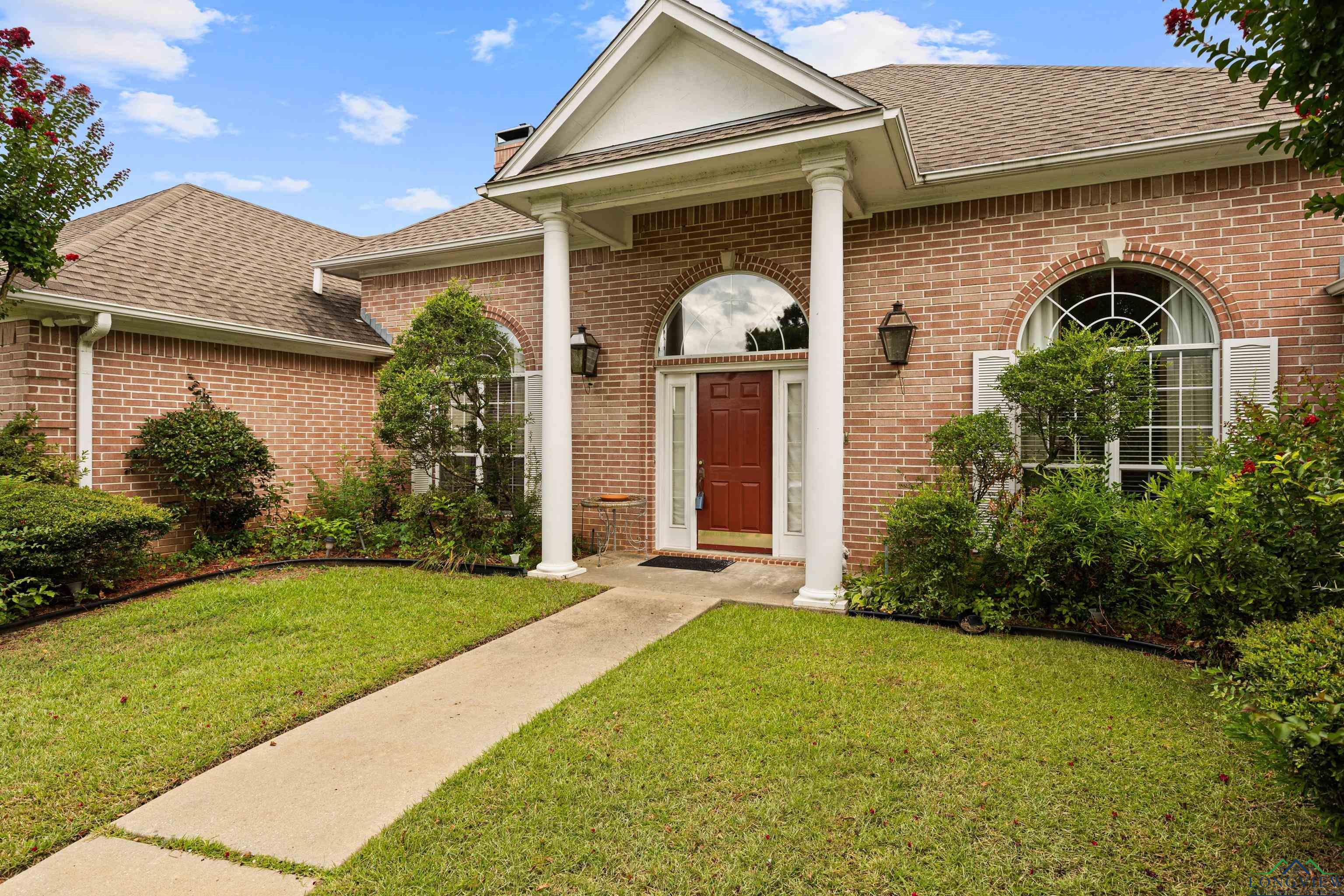 Property Photo:  320 Honey Creek 320 Honey Creek Lane  TX 75605 