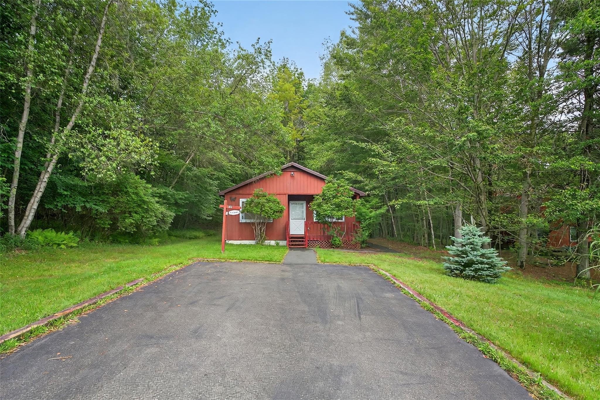 Property Photo: 65 Timber Hill Lane NY 12779
