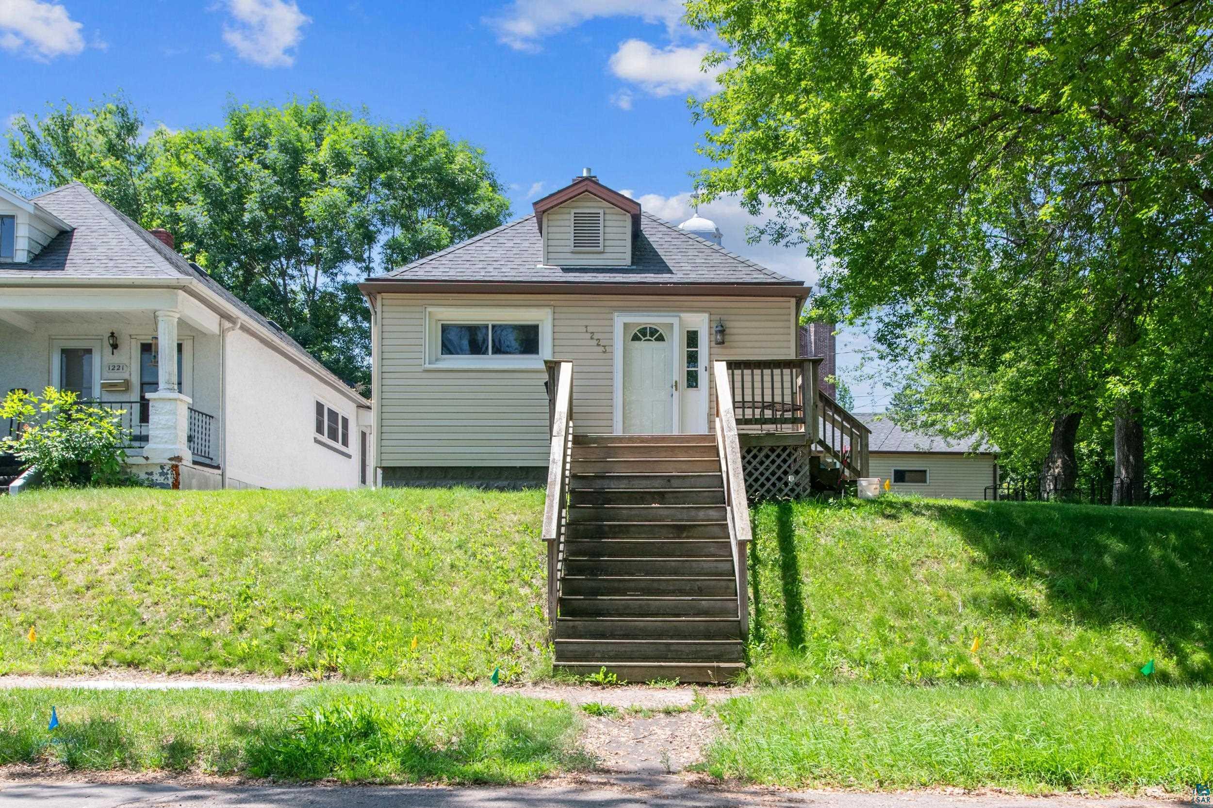 Property Photo:  1223 103rd Ave W  MN 55808 