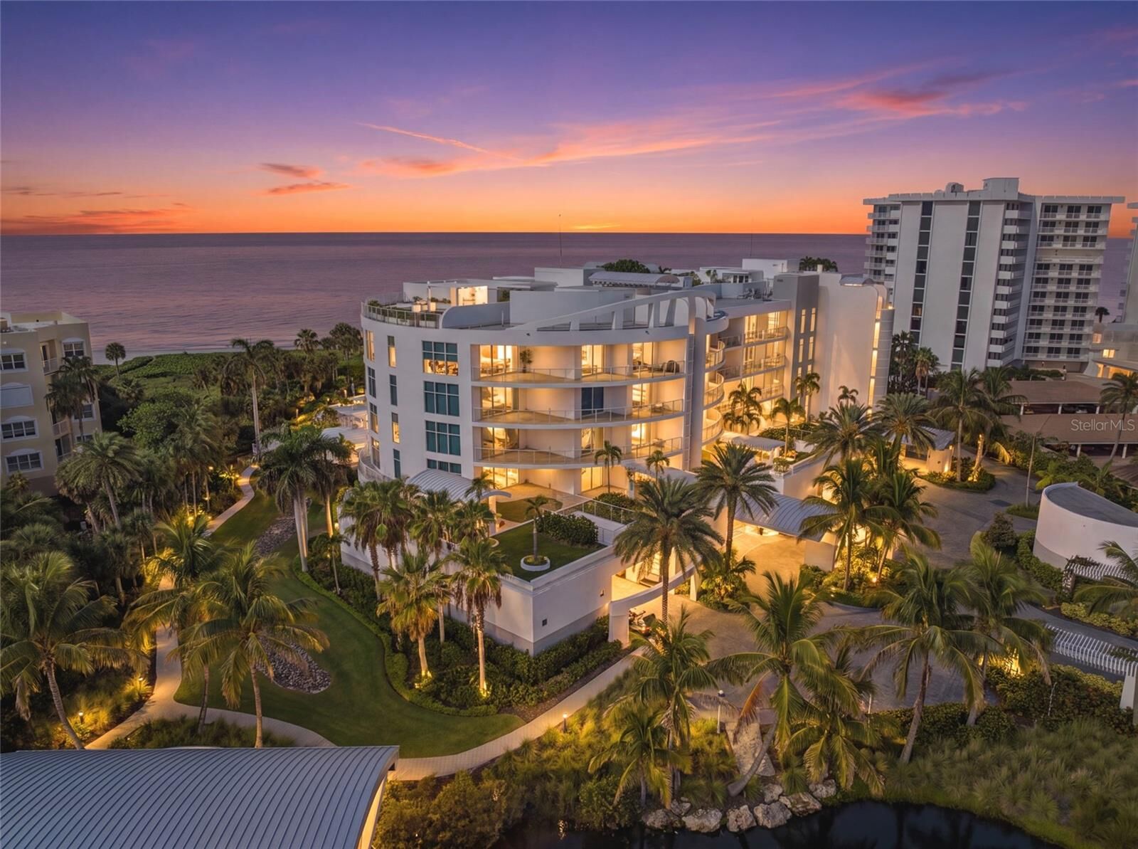 Property Photo: 2251 Gulf Of Mexico Drive 301 FL 34228