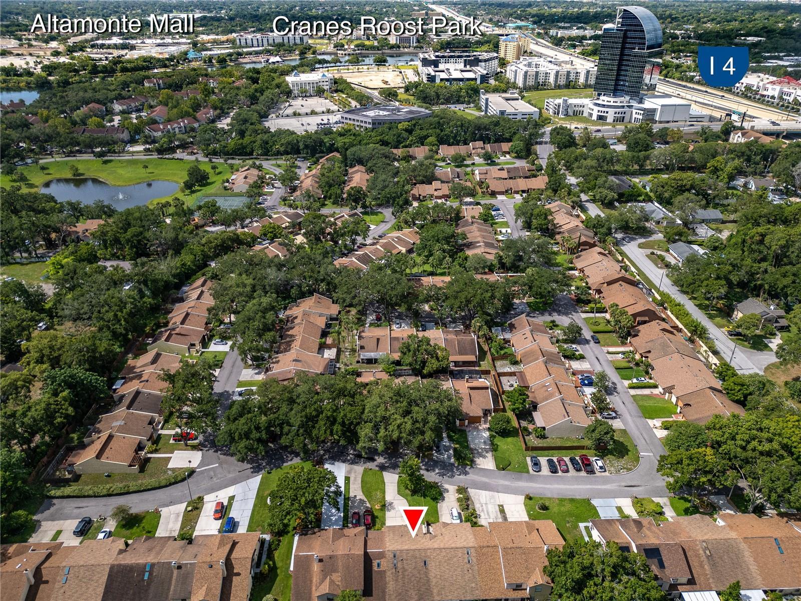 Property Photo: 219 Heron Street FL 32701