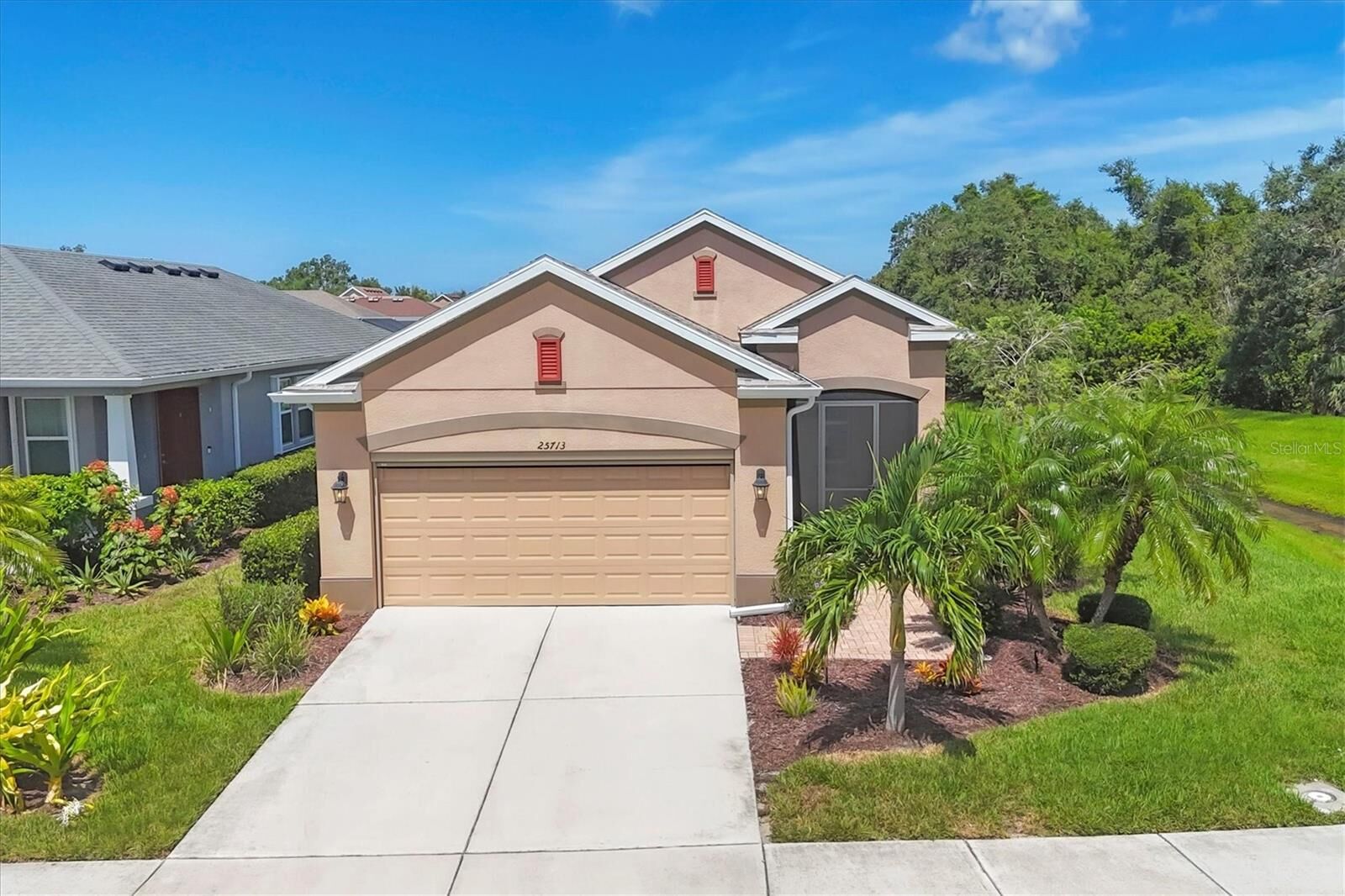 Property Photo:  25713 Boysen Berry Avenue  FL 34223 