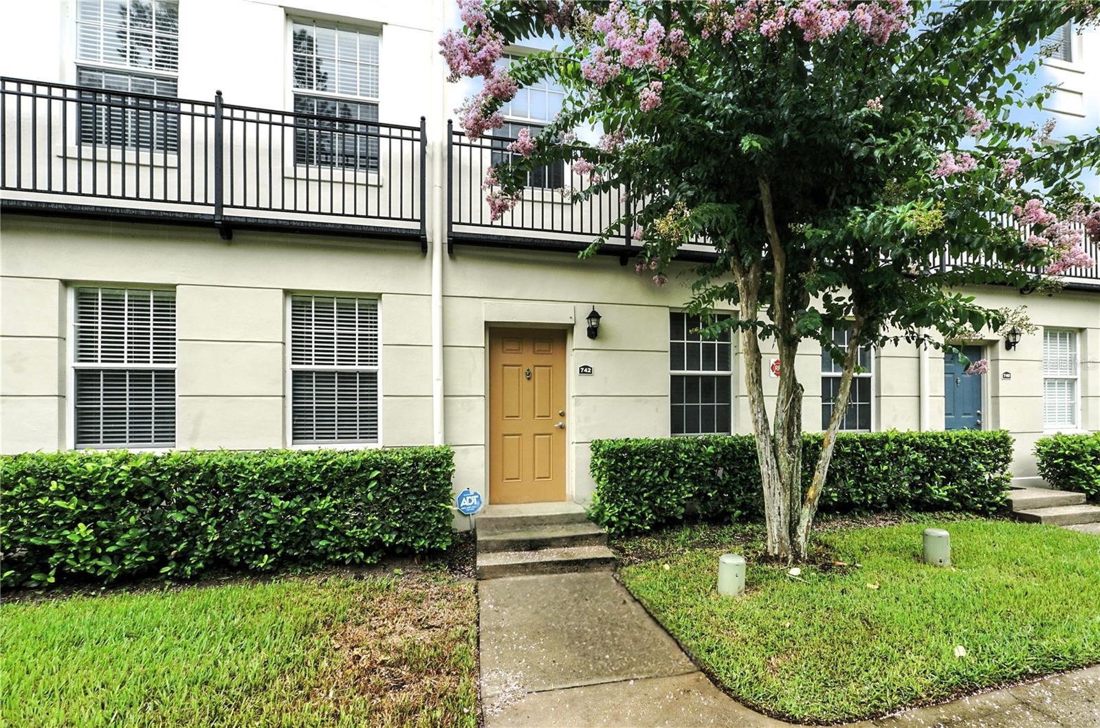 Property Photo:  742 Centervale Drive 742  FL 34747 