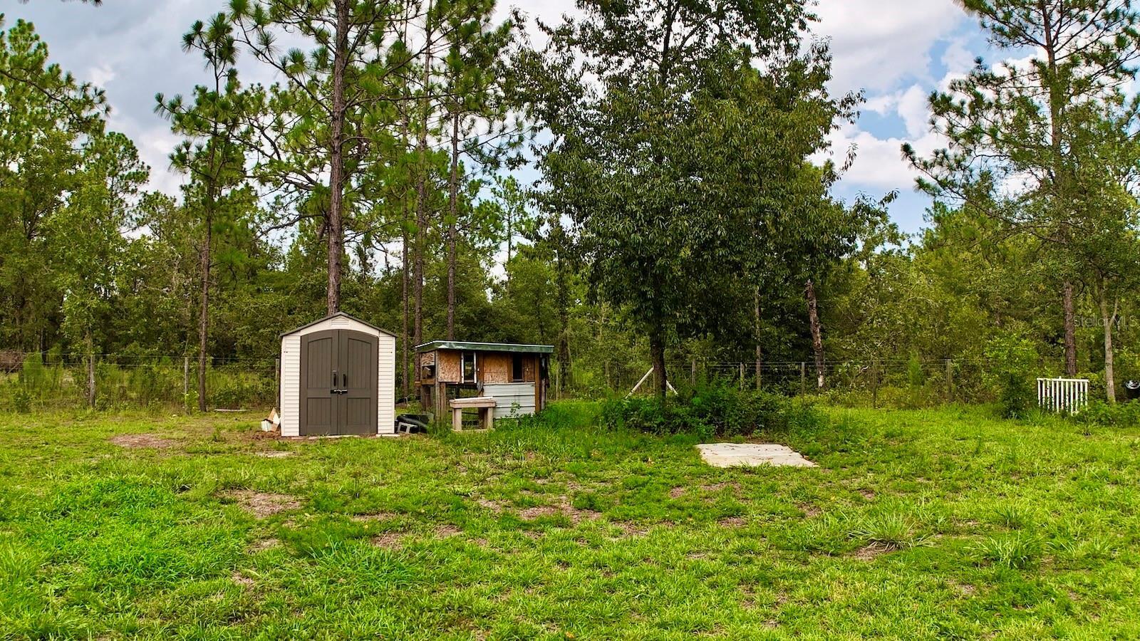Property Photo: 4299 SW 190th Court FL 34432