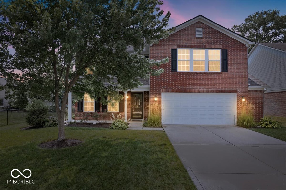 Property Photo: 13386 Smokey Quartz Lane IN 46038